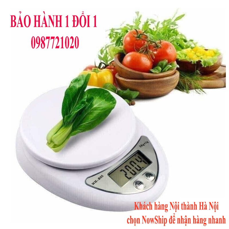 Cân tiểu ly li điện tử nhà bếp mini