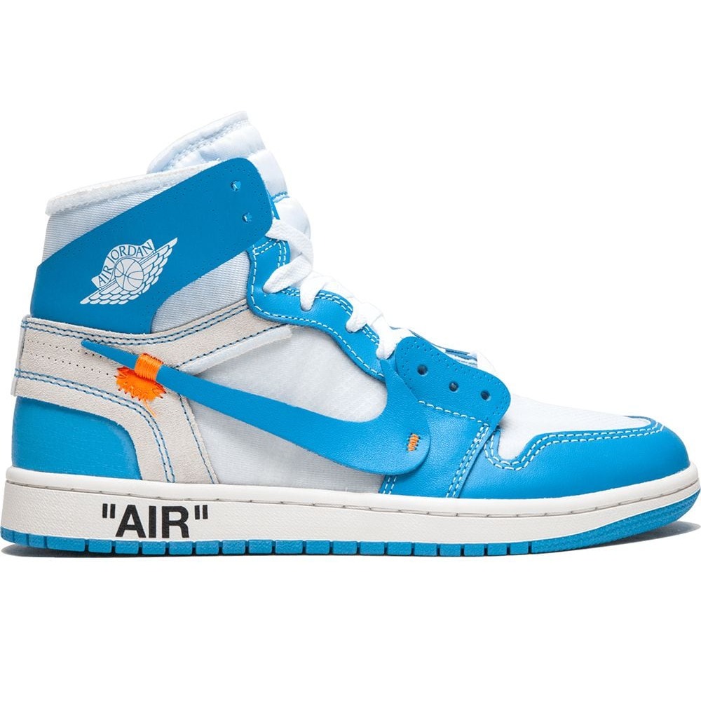 Giày Sneaker J.d1 xanh trắng ( Full box)