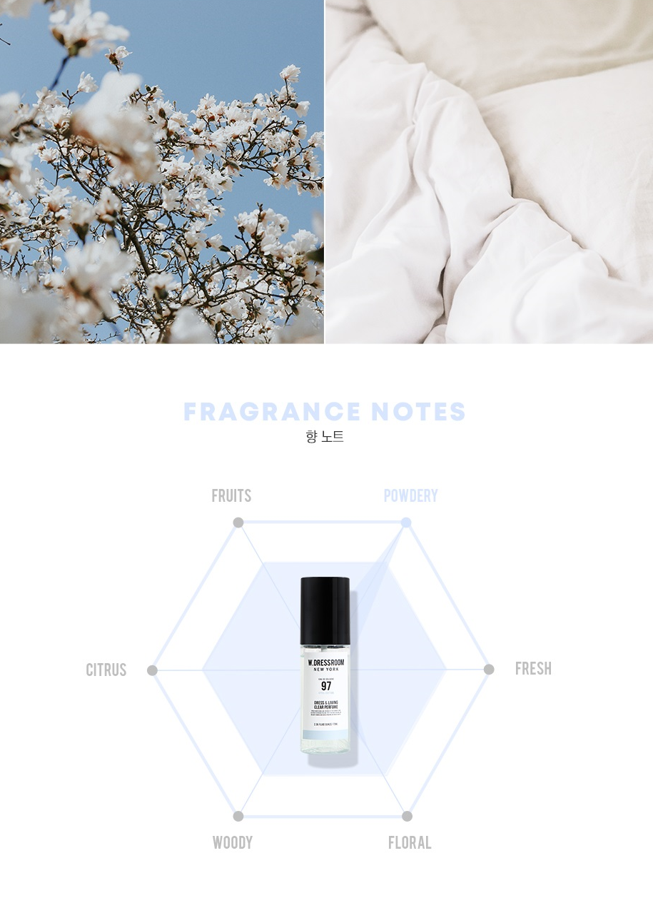 [HCM]Combo 2 Chai [Wdressroom] [1+1] 드레스퍼퓸 너는 내꺼향 GIFT SET (드레스퍼퓸 70ml+70ml) NO.97+NO.49