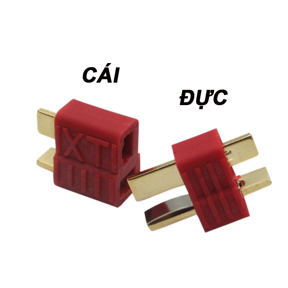 Jack cắm chữ T
