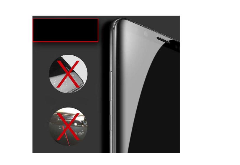 Miếng dán PPF mặt trước full màn hình cho Sam Sung galaxy S8