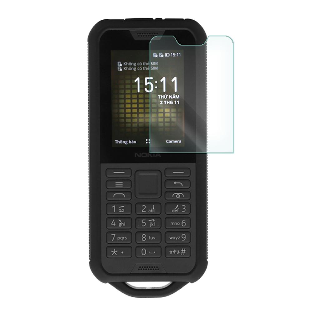 2 miếng dán cường lực Nokia 800 Tough