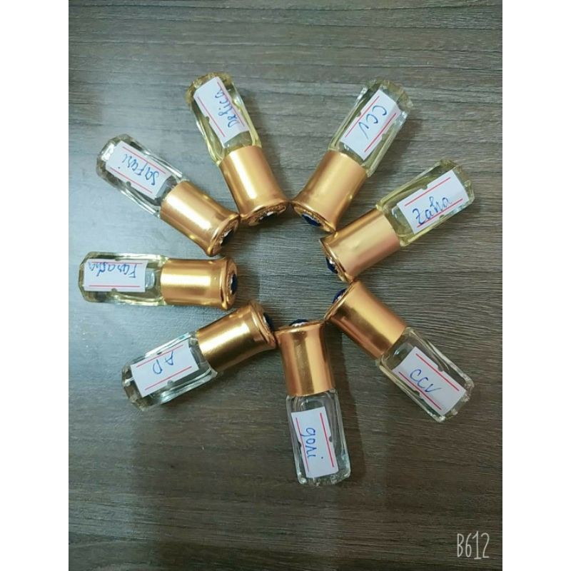 [CHIẾT DÙNG THỬ 4ML] Tinh dầu nước hoa Dubai DUBAI NAZISH