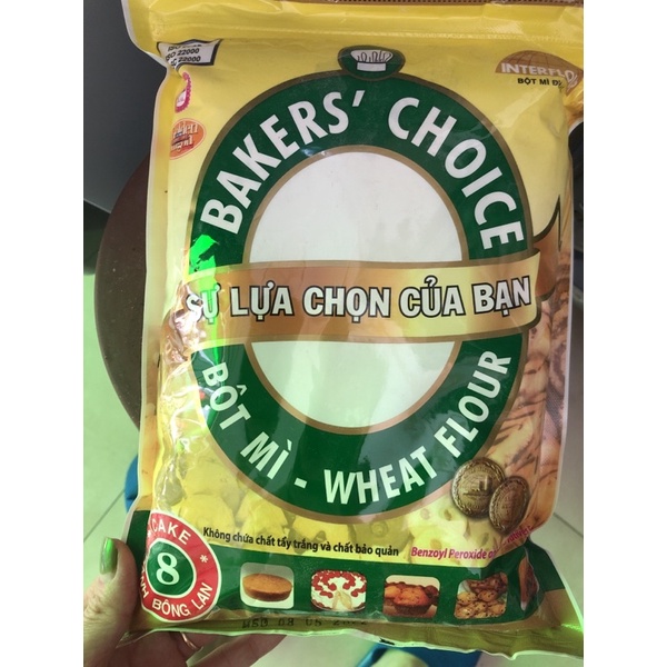 BỘT MÌ CHOI SỐ 8 1kg
