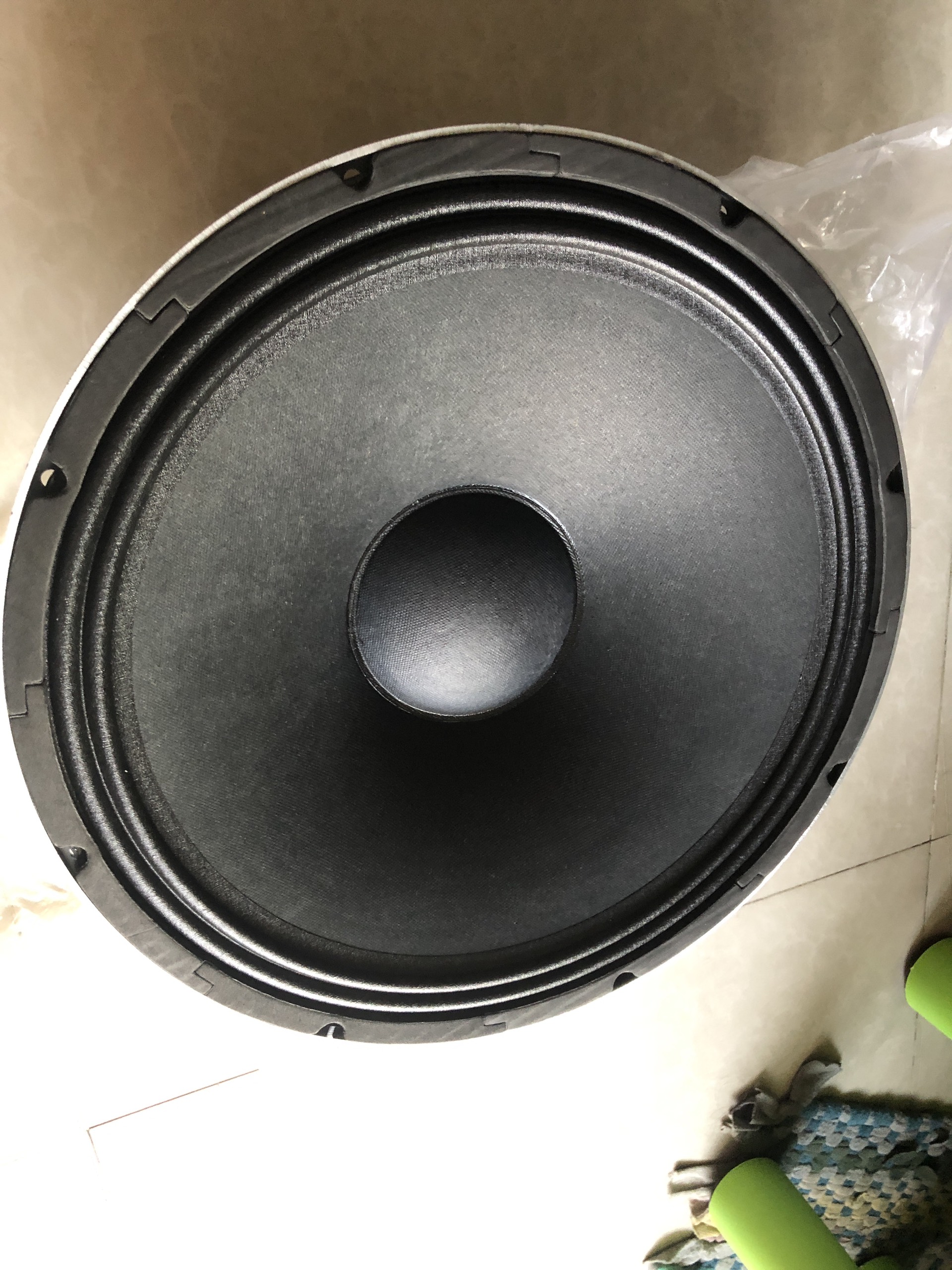Loa Bass 40cm nhập khẩu Từ 190 coil 75