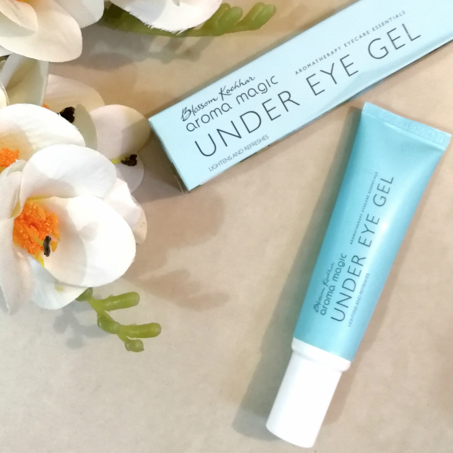 Gel dưỡng mắt Aroma Magic Under Eye  - hebenastore