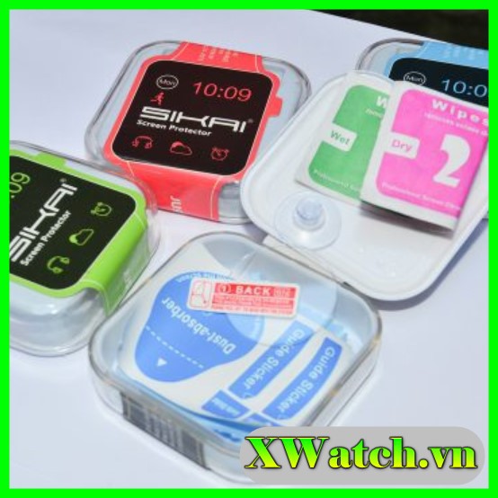 Cường lực SIKAI dành cho Ticwatch PRO / Ticwatch C2 / TicwatchE2 / S2/ pro