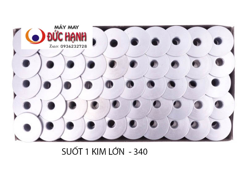 Suốt máy 340 ( máy 1 kim ổ lớn )