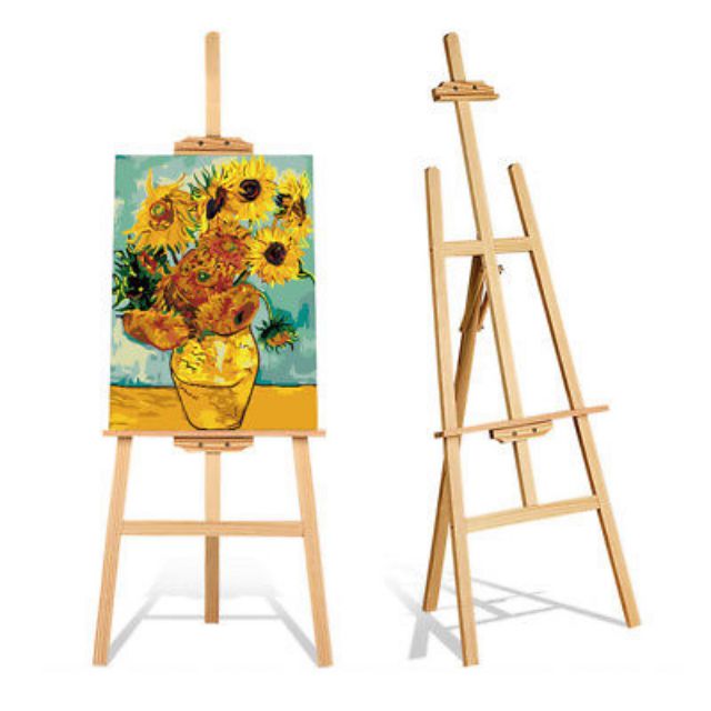 [HCM]Toan vẽ tranh Canvas 20*30 25*25 30*30