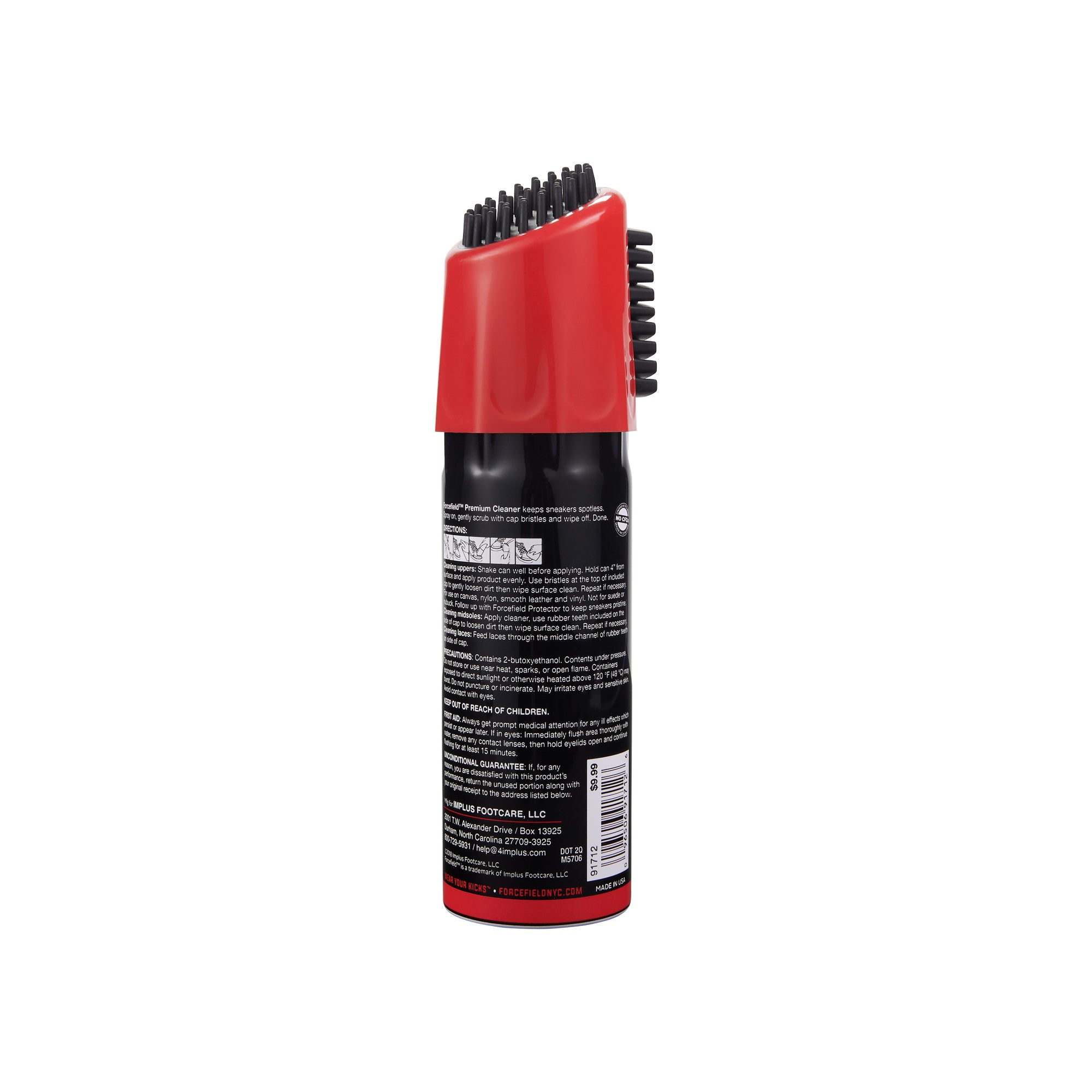 FORCEFIELD Bình xịt vệ sinh giày 21115