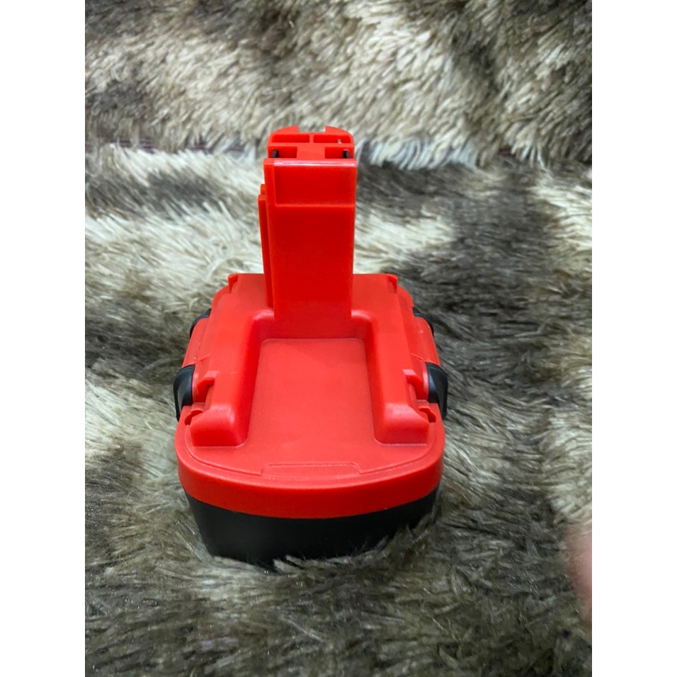 Vỏ Pin B0sch 14.4V , Vỏ Lắp Được 8 Cell Lion.