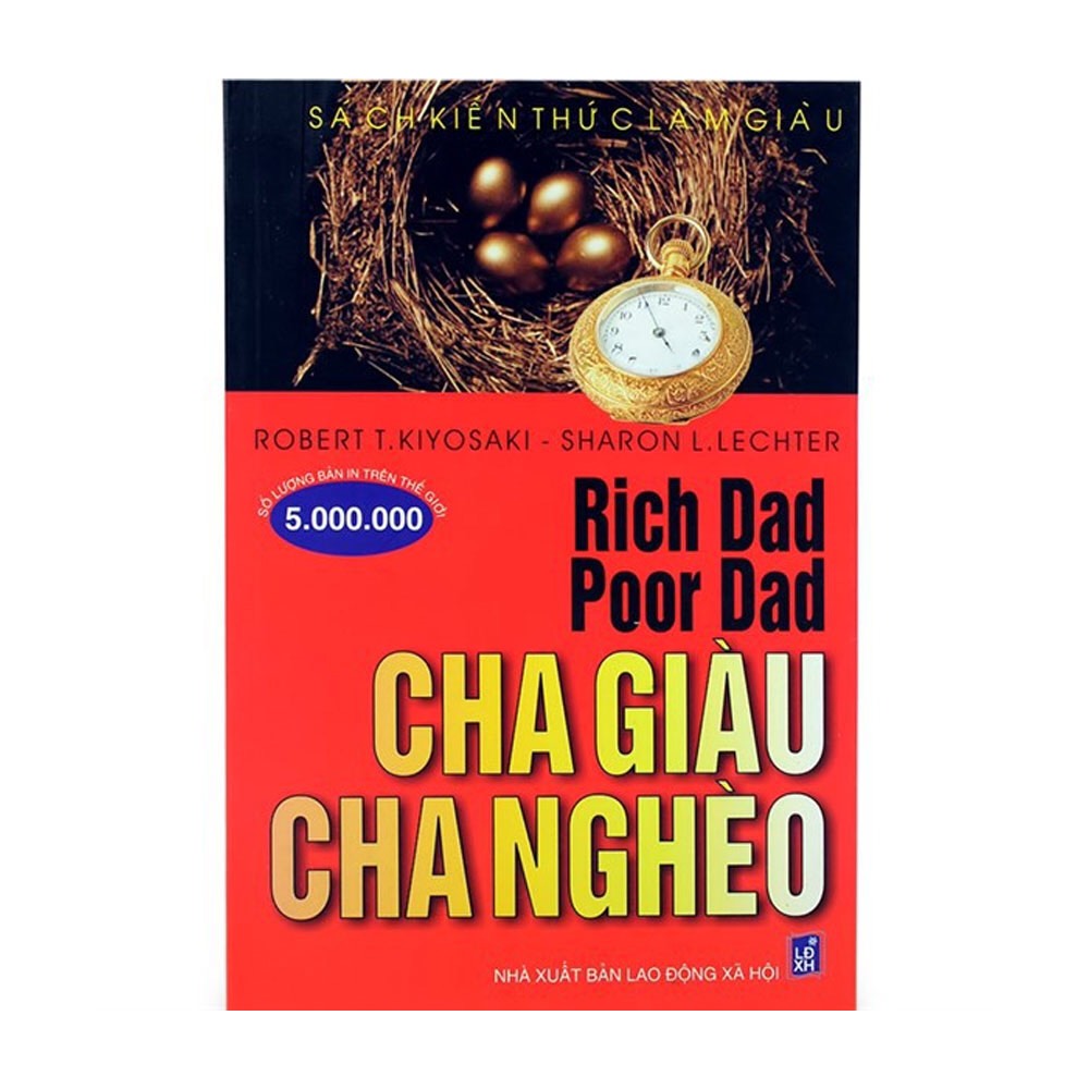 Cha giàu cha nghèo