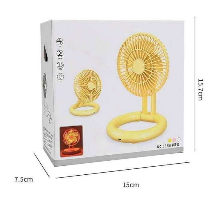 Quạt để bàn mini tích điện siêu hot!!