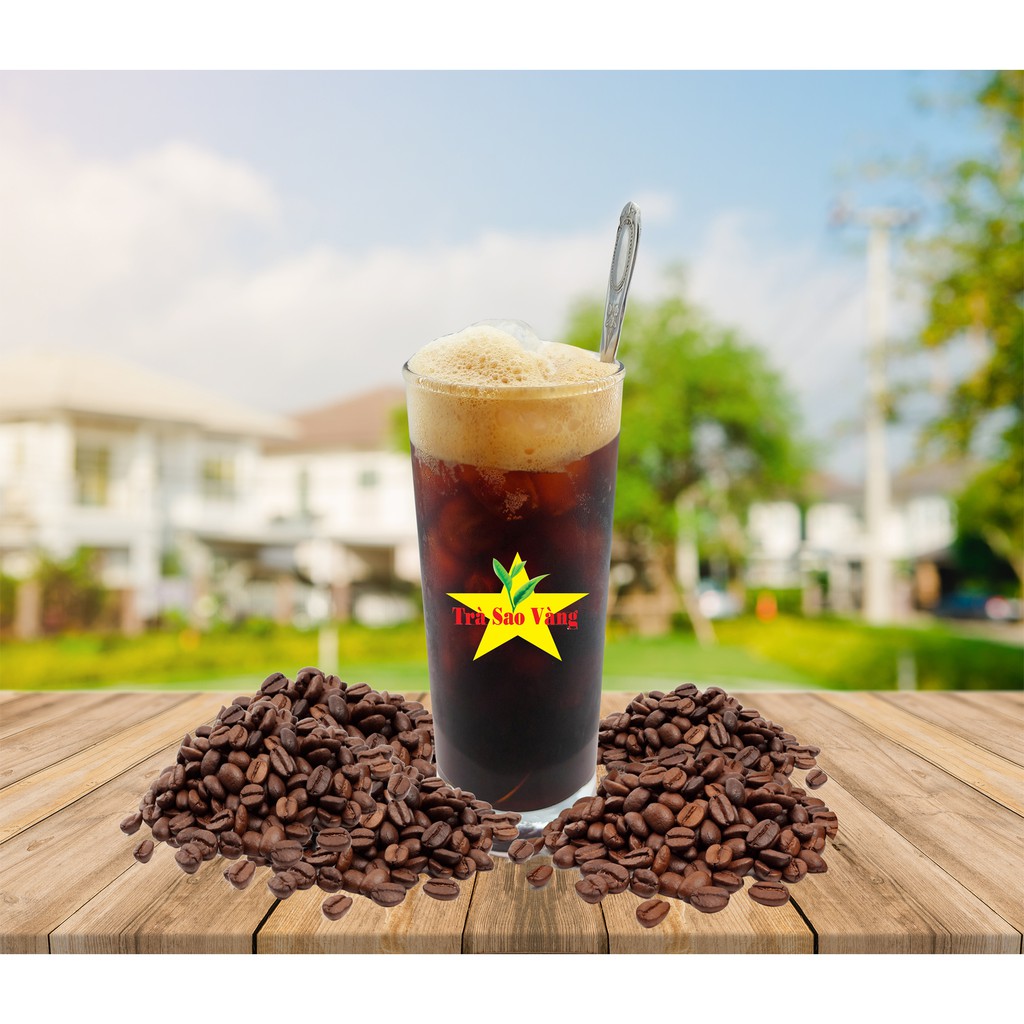 Bột Cafe Sao Vàng 500gr Thơm Ngon
