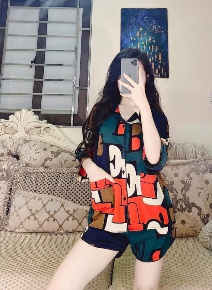 Colorful pijamas the most beautiful pijamas 2023