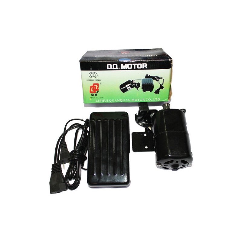 Motor máy may gia đình qq 150w