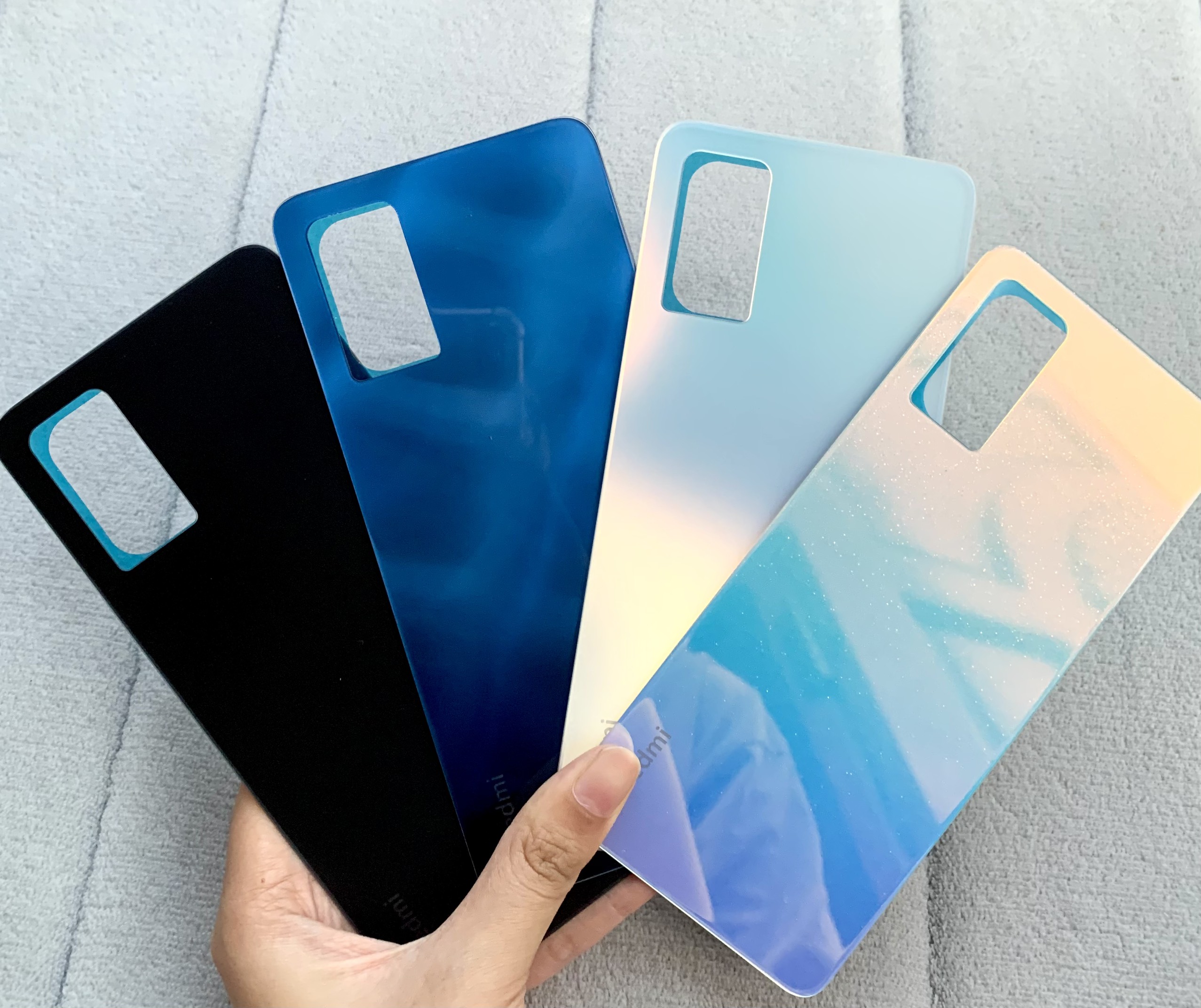 Nắp lưng Xiaomi Redmi Note 11 Pro 4G