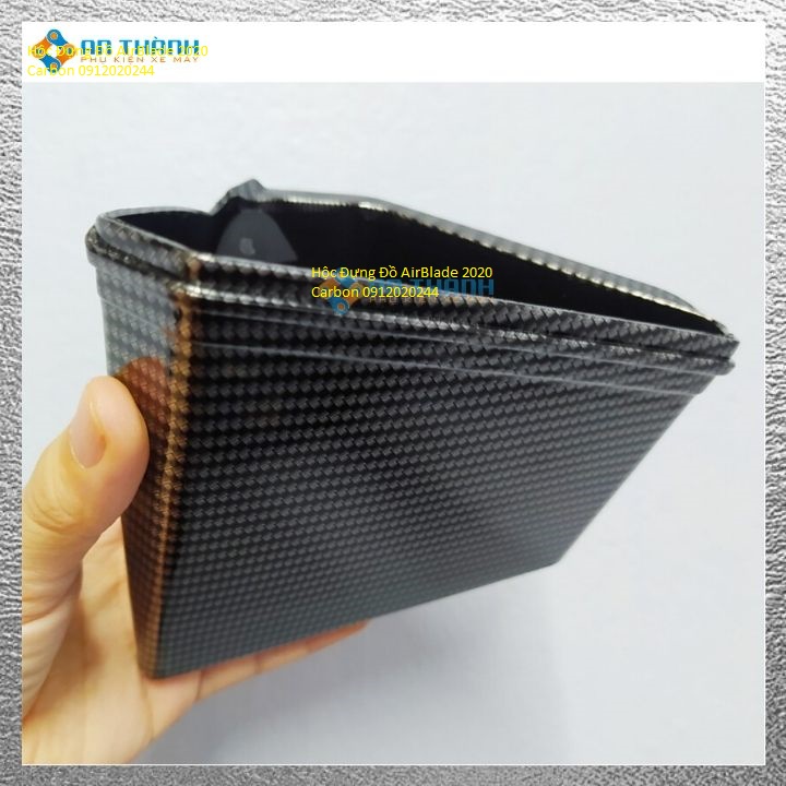 Hộc Đựng Đồ AirBlade 2020 Carbon