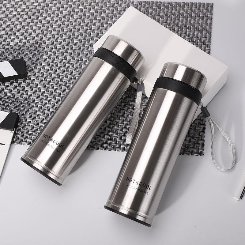 Bottle heat preservation Hot & Cool 2 layer 600ml