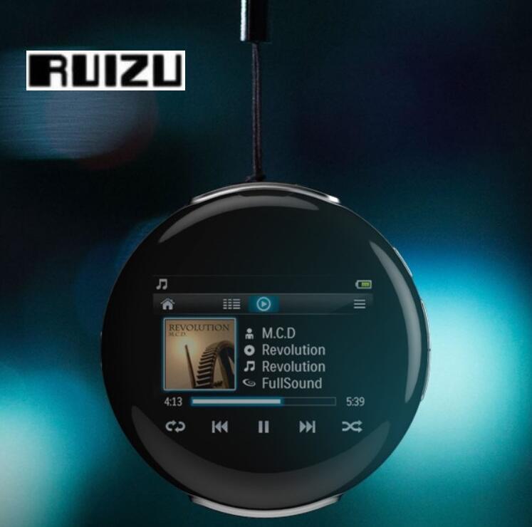 Máy nghe nhạc MP3 RUIZU M1 có Bluetooth [8GB]