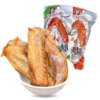 Cánh Vịt Cay Dacheng (35g) - Ăn Vặt Nội Địa Trung ✅-AnVatSieuCay