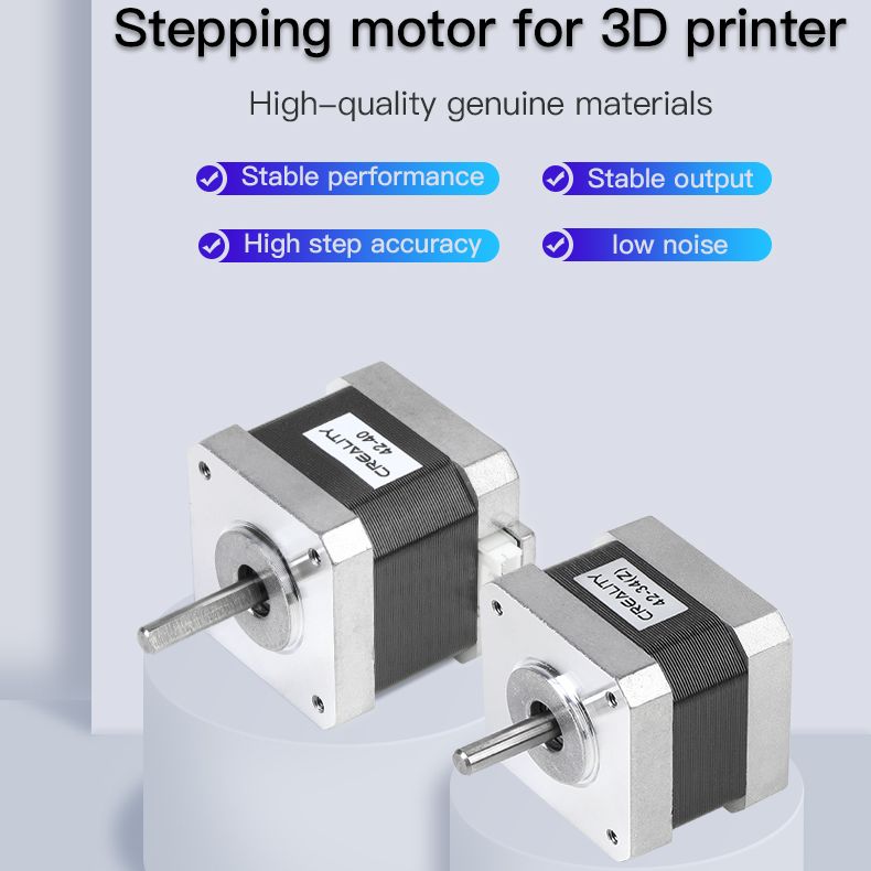 Động cơ bước 42-34 Step Motor cho máy in 3d - hàng mới
