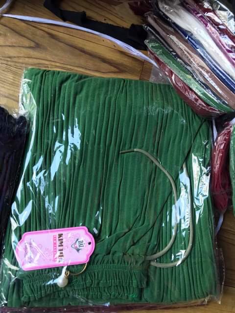 [HCM]quần dập ly dài Hàn Quốc size 450-70kg