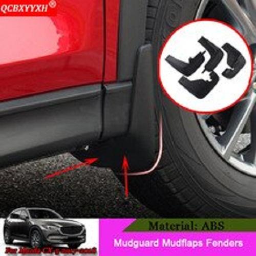 [HCM]Bộ chắn bùn 4 miếng dành cho xe Mazda CX5 từ 2017 đến nay
