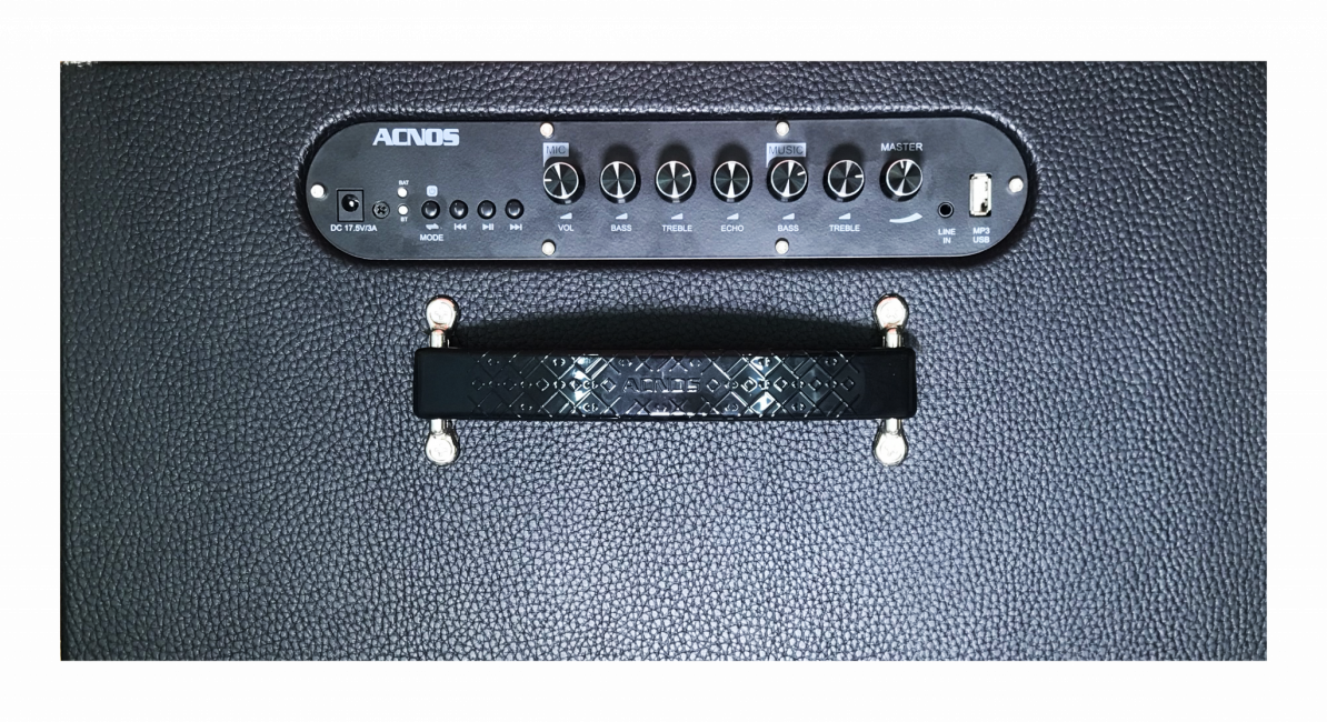 [HCM]LOA KÉO ACNOS CS200