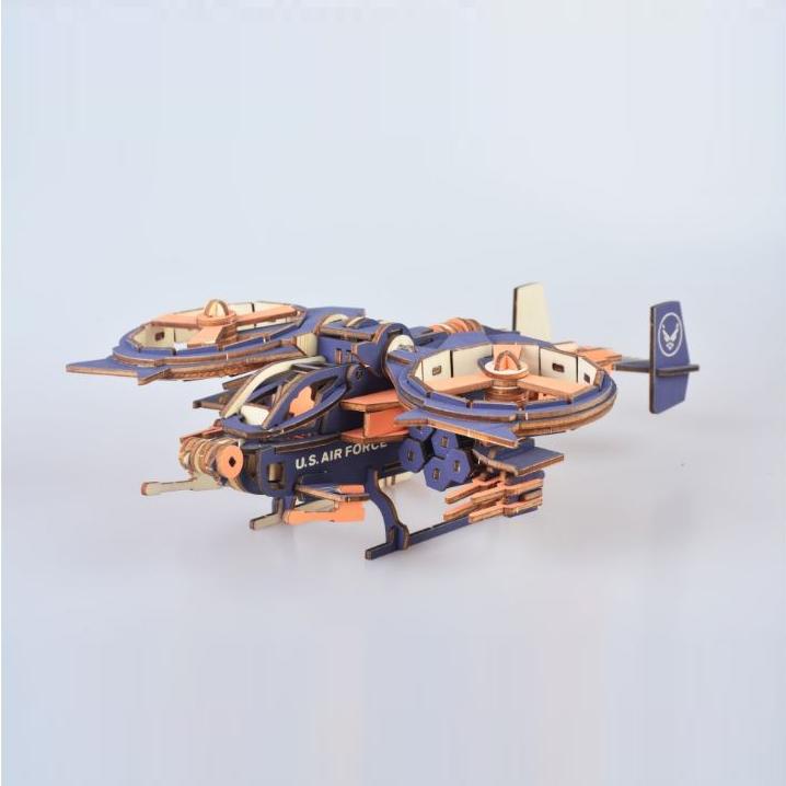 Mô hình Máy bay Bọ Cạp Scorpion Fighter
