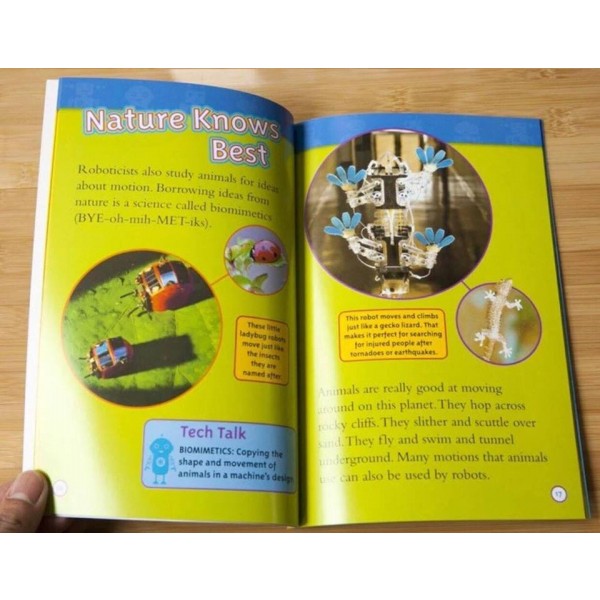 National Geographic Kids Level 3 (22 cuốn)