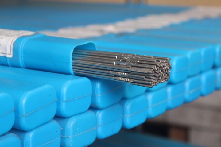 5 kg Que bù tig Inox 304 1.6*1000mm