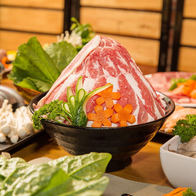 [HCM] Taka BBQ - Evoucher giảm 18% Menu Buffet Lẩu & BBQ