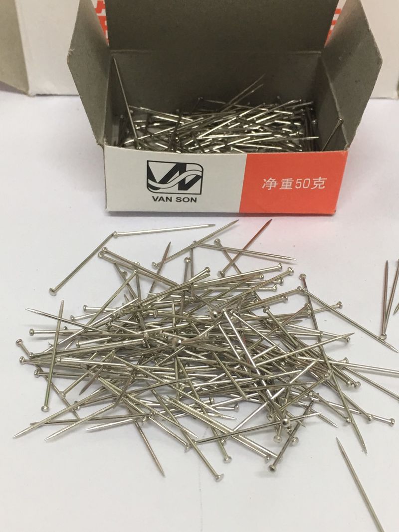 10 hộp kim gút số 2 DP 221