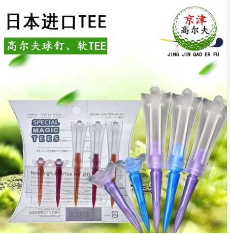 Hộp 5 cái ty đặt bóng golf  nhật bản Tee SPECIAL MAGIC