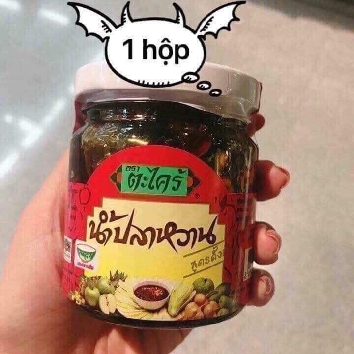 [HCM]MẮM RUỐC THÁI LAN thần thánh