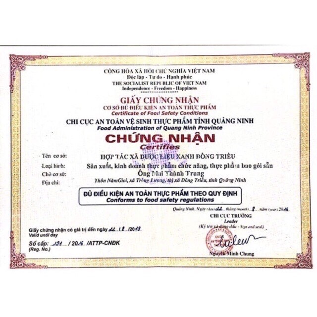 Dầu Húng Chanh Kẽm -  30ml