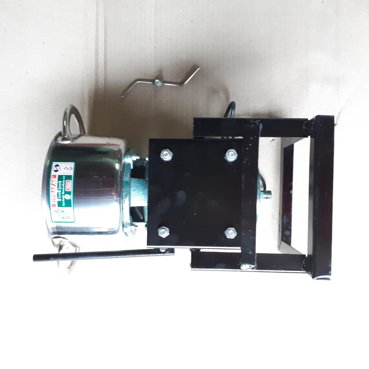 Máy xay thịt làm chả giò mini công xuất 370W