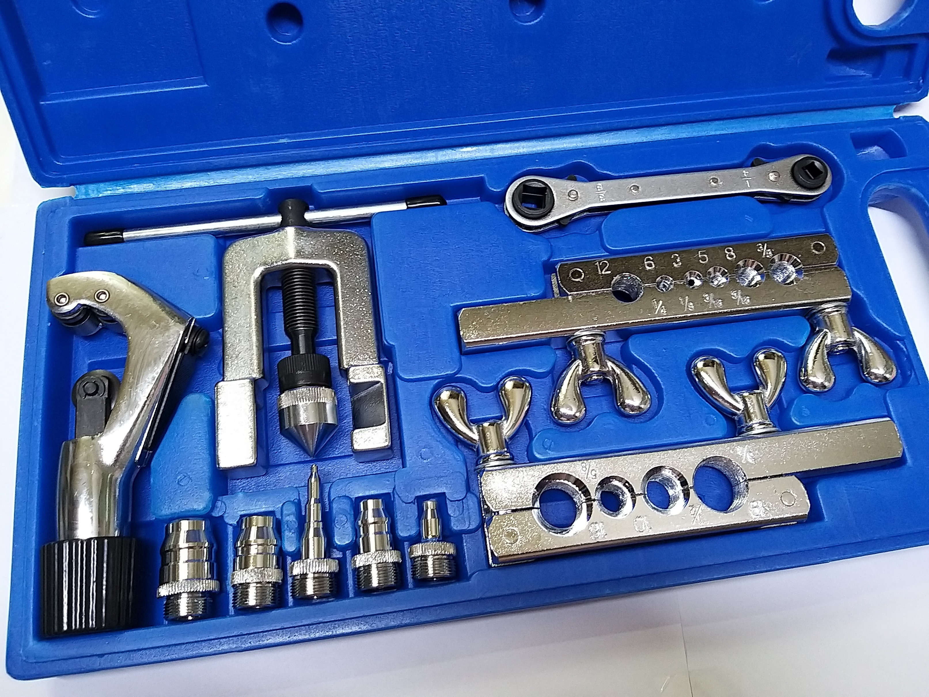 Bộ Lã Ống Đồng Cao Cấp CT-278
