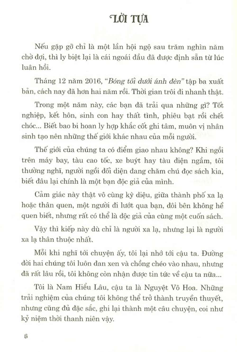 Bóng Tối Dưới Ánh Đèn - Tập 4