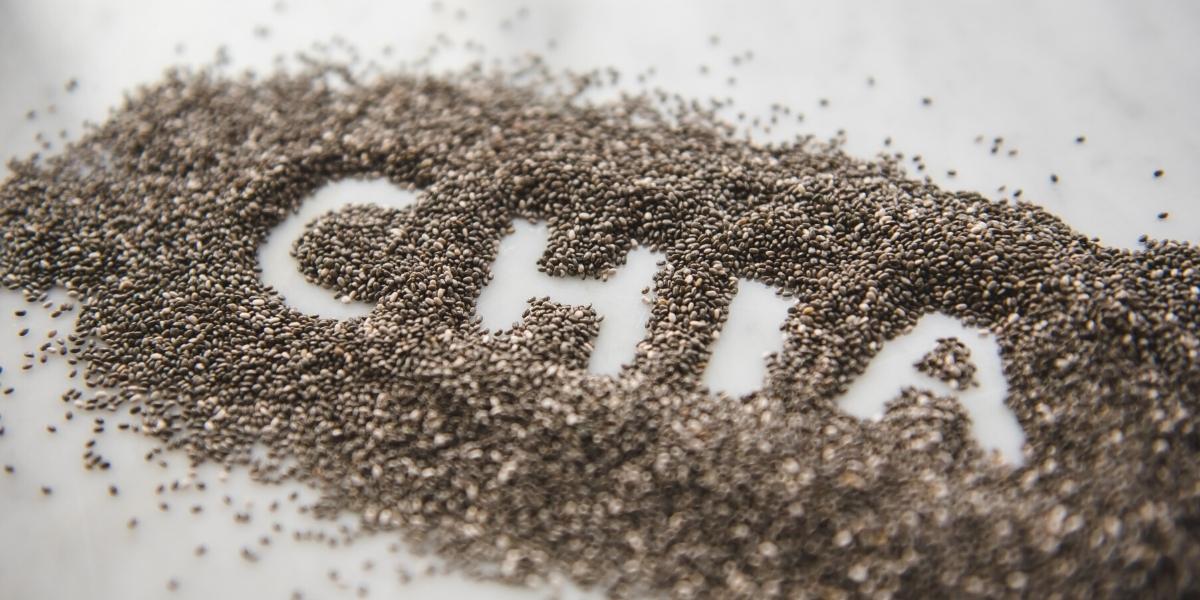 Hạt Giống Hạt Chia Mỹ (Gói 1000 Hạt)