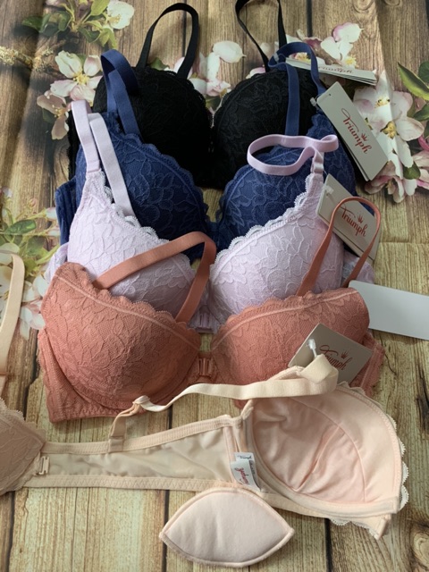 Áo lót nữ Triumph Simply Blossom WHUF