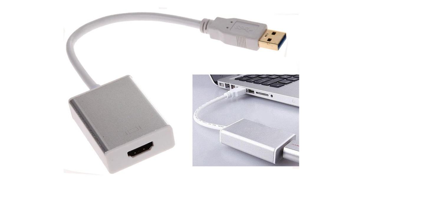 Đầu chuyển đổi USB 3.0 sang HDMI