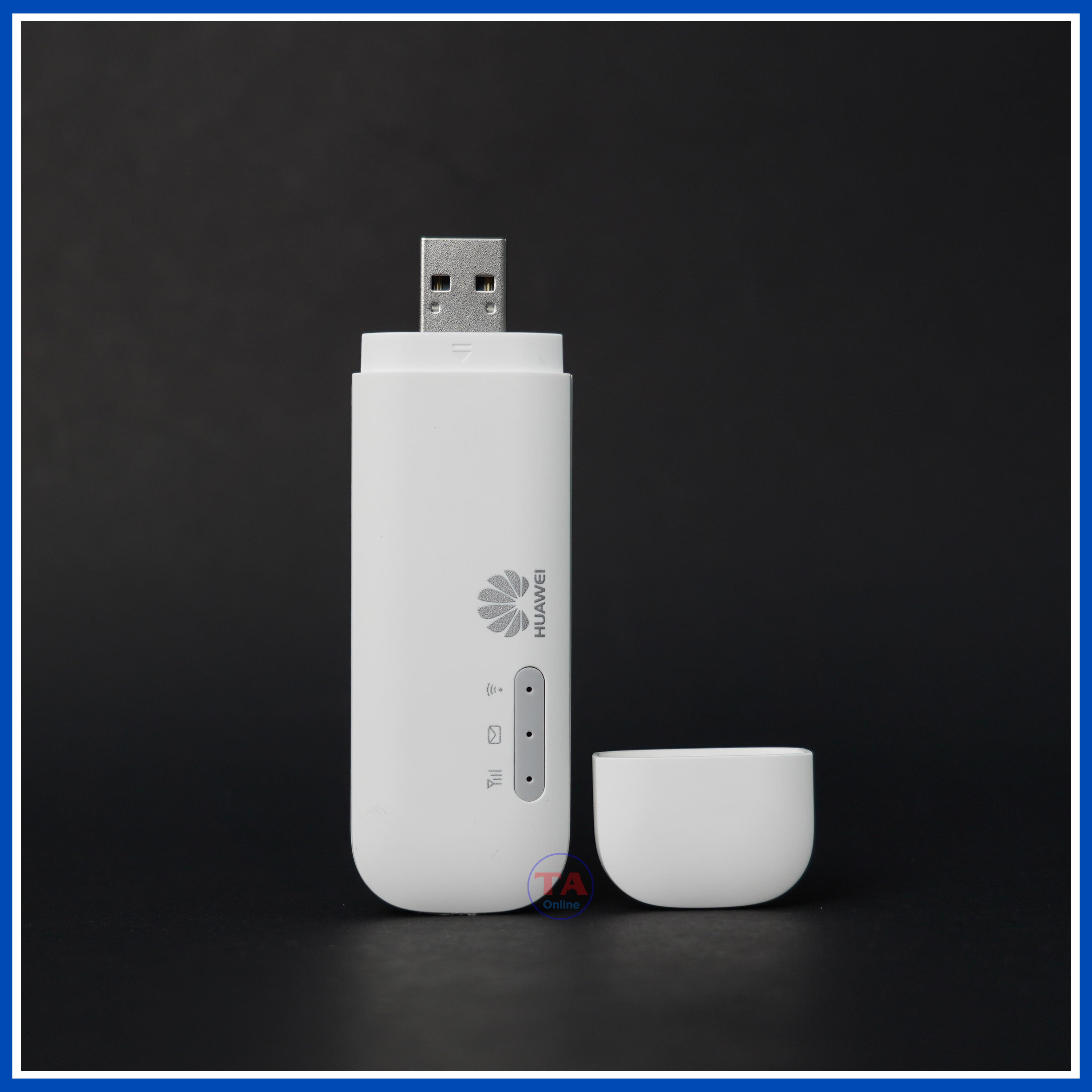USB Phát Wifi 3G/4G Huawei E8372 Tốc độ 150Mbps Hỗ Trợ 10 User