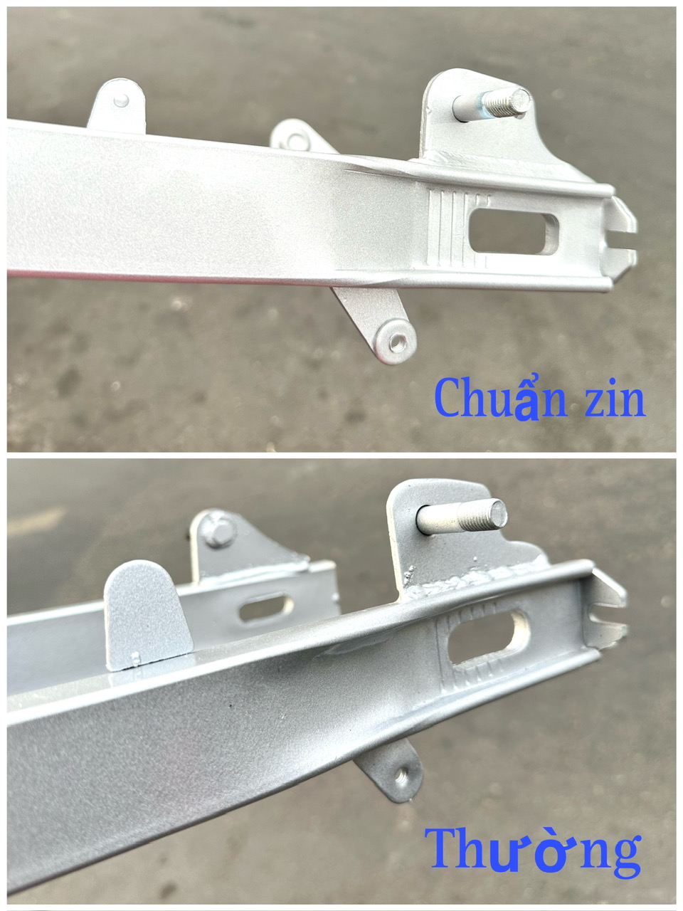 GẤP SAU SUPER DREAM CHUẨN ZIN
