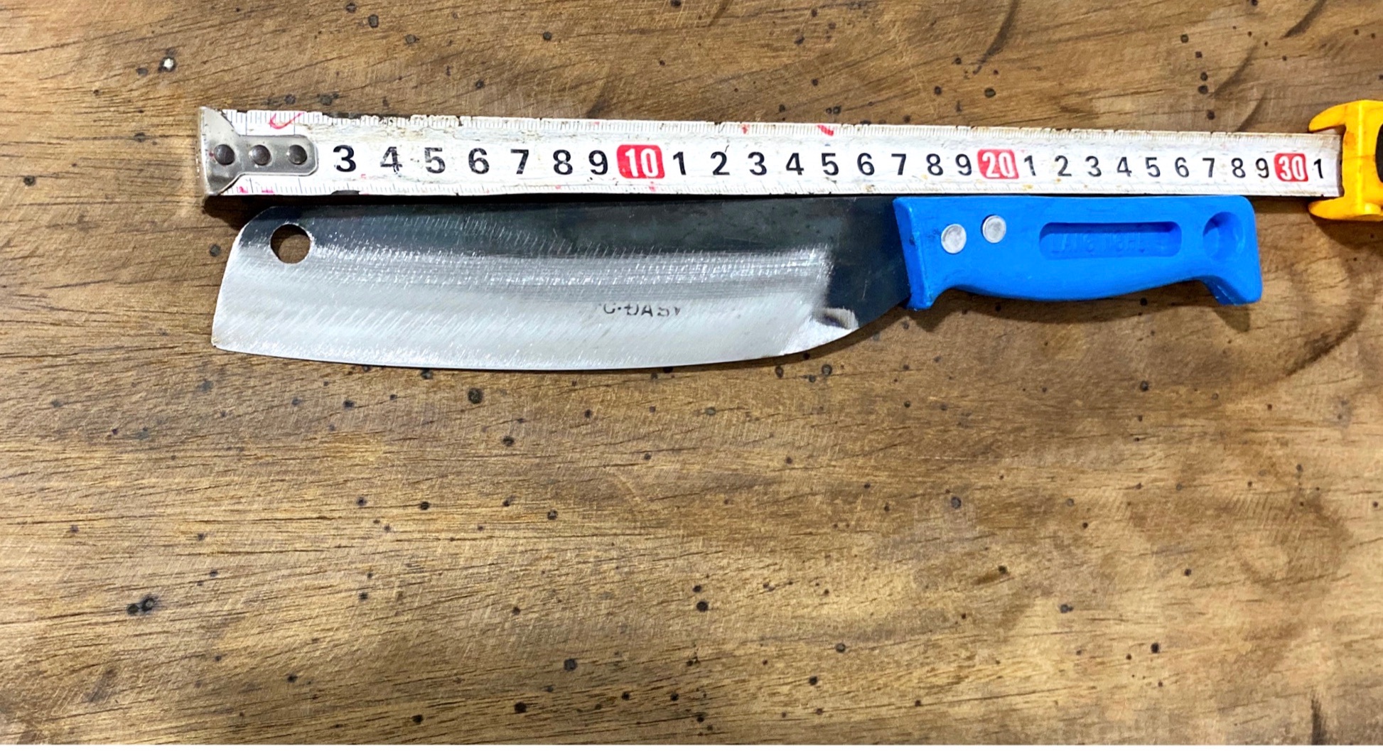 Plastic knife small