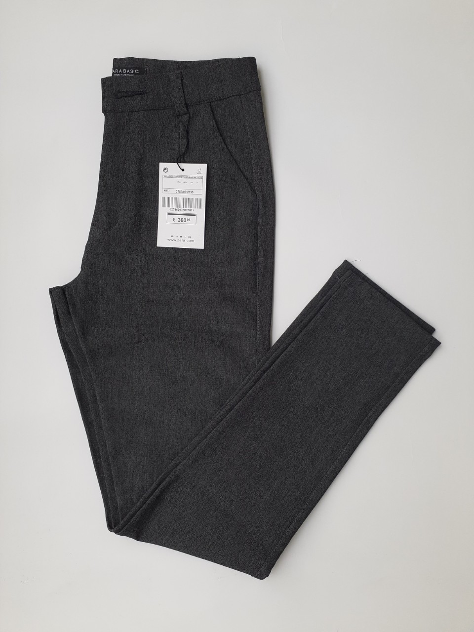 [HCM]QUẦN TÂY NỮ COTTON LỤA CO GIÃN GÀI NÚT