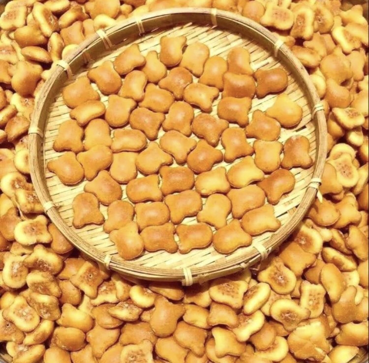 Bánh Gấu Mix 3 Vị VIETTIN MART 450G