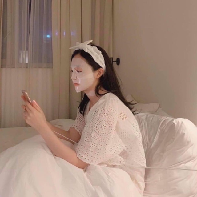 [HCM]Mặt Nạ Ma Thuật Thần Thánh Derm all Matrix (đắp để qua đêm)