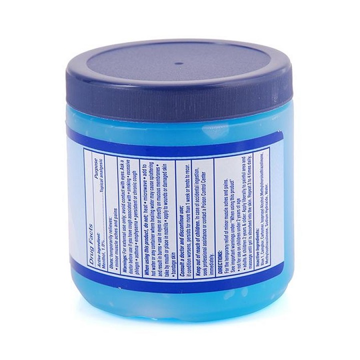Dầu lạnh xoa bóp Arctic Ice Analgesic USA